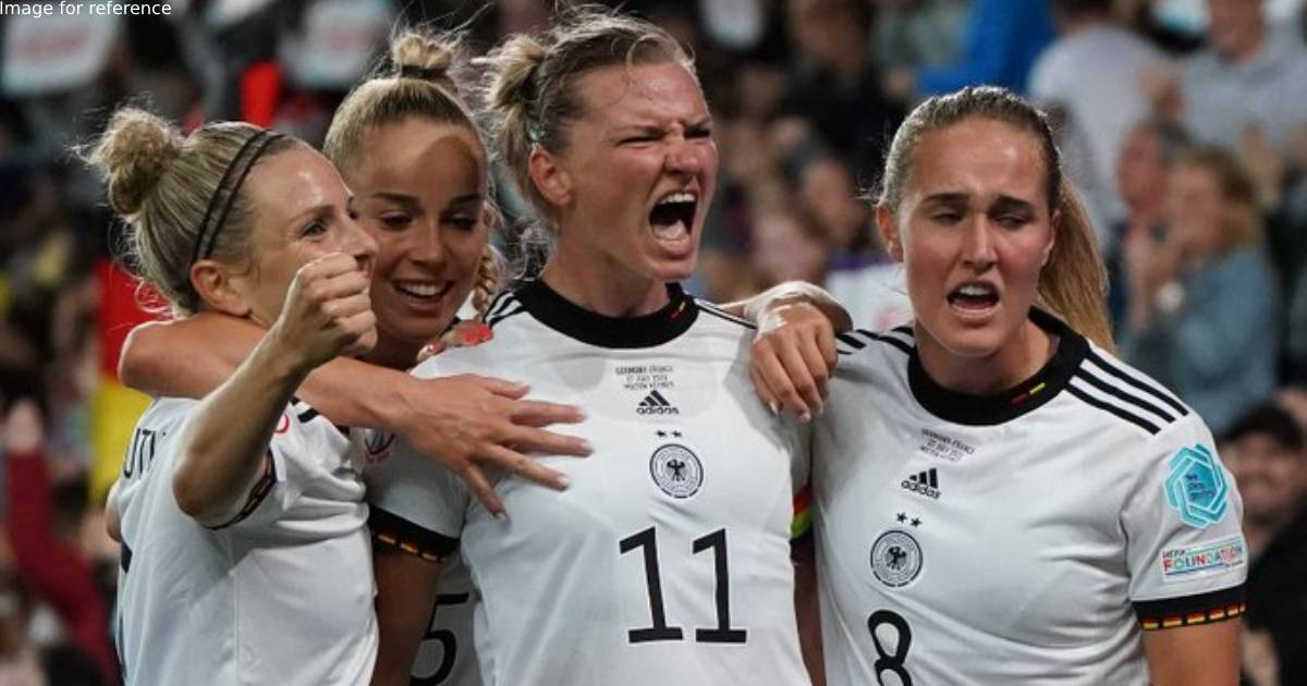 Alexandra Popp brace seals Germany's spot in finals of Euro 2022 as German side edges past France